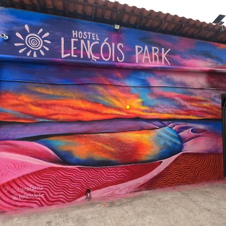 Hostel Lencois Park Barreirinhas Luaran gambar