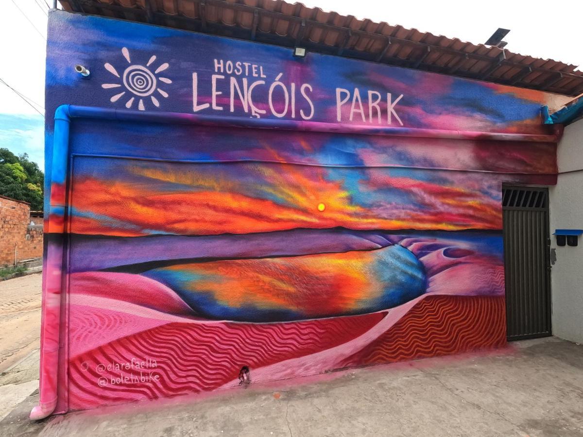 Hostel Lencois Park Barreirinhas Luaran gambar