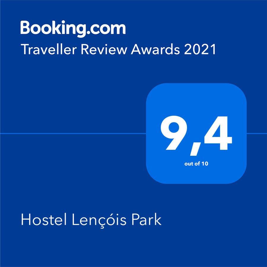 Hostel Lencois Park Barreirinhas Luaran gambar