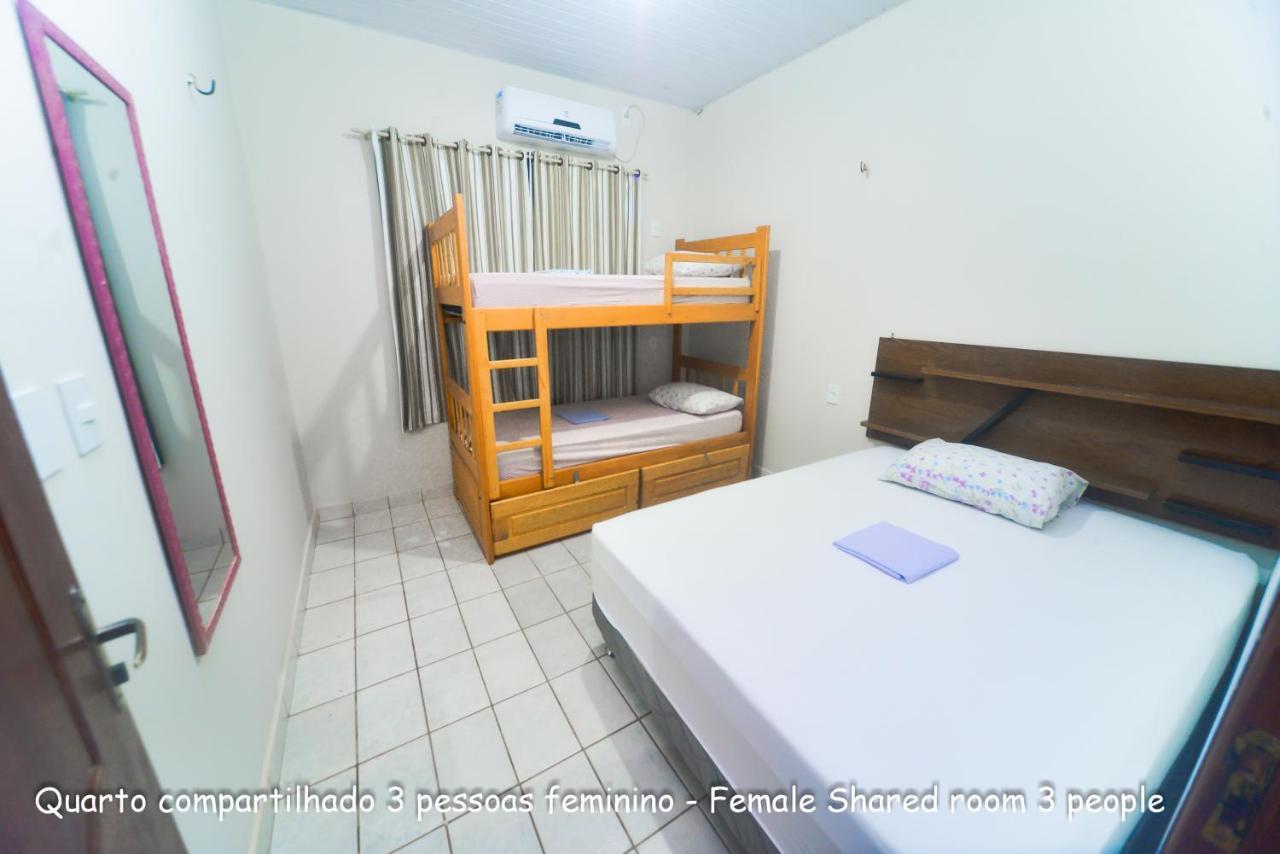 Hostel Lencois Park Barreirinhas Luaran gambar