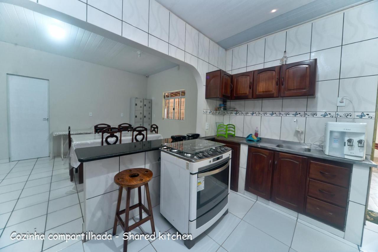 Hostel Lencois Park Barreirinhas Luaran gambar