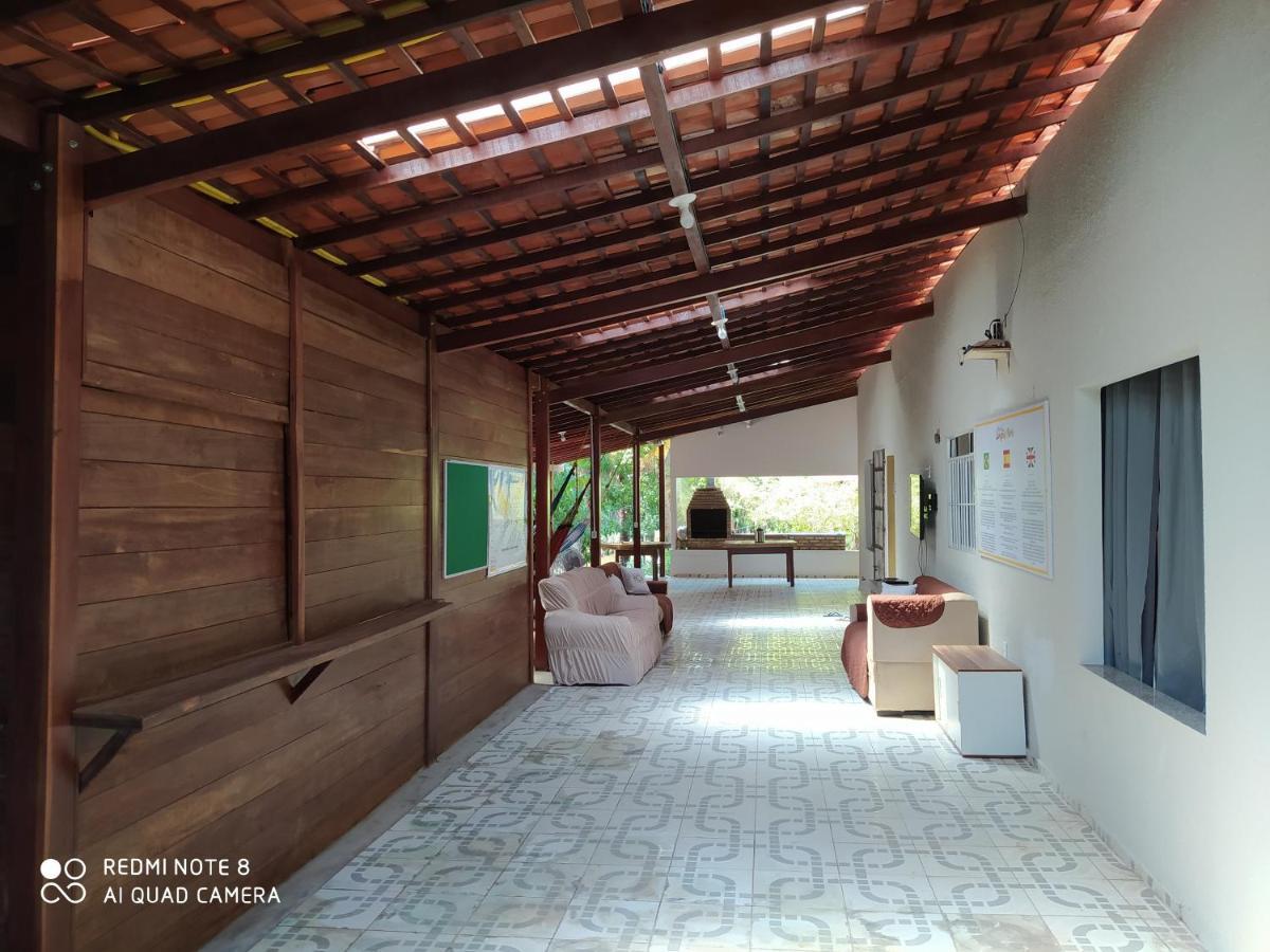 Hostel Lencois Park Barreirinhas Luaran gambar
