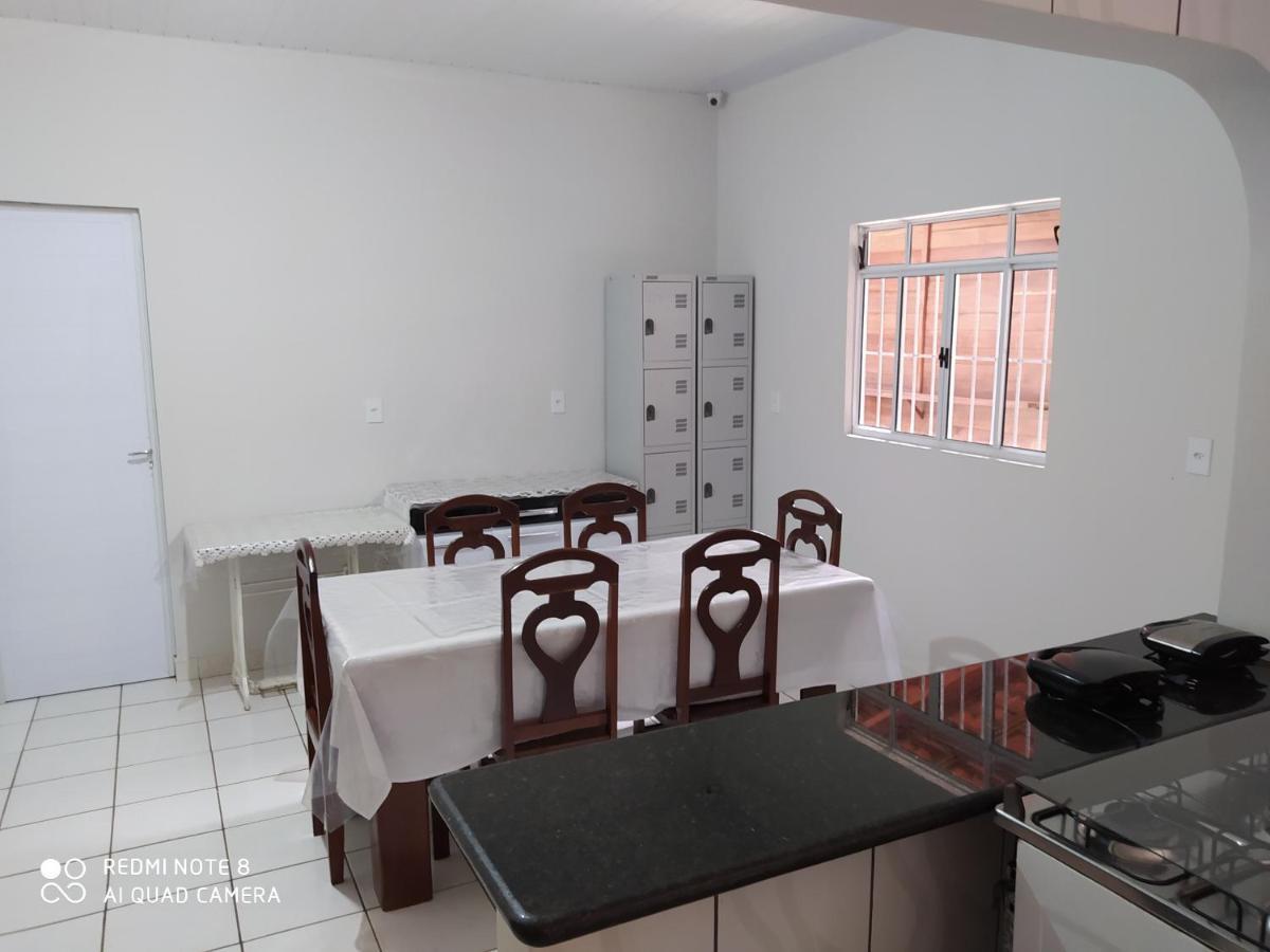 Hostel Lencois Park Barreirinhas Luaran gambar