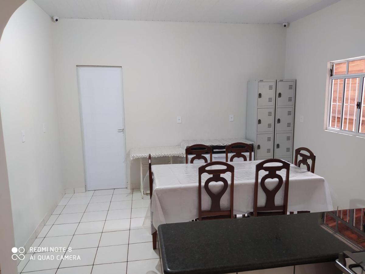 Hostel Lencois Park Barreirinhas Luaran gambar