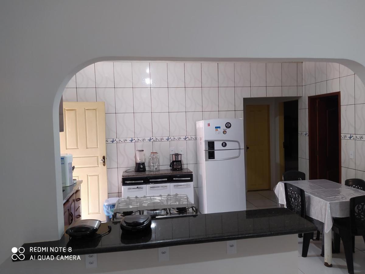 Hostel Lencois Park Barreirinhas Luaran gambar